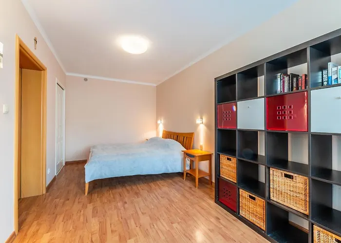 Glow Apartments, Apartament Meriwa Sopot